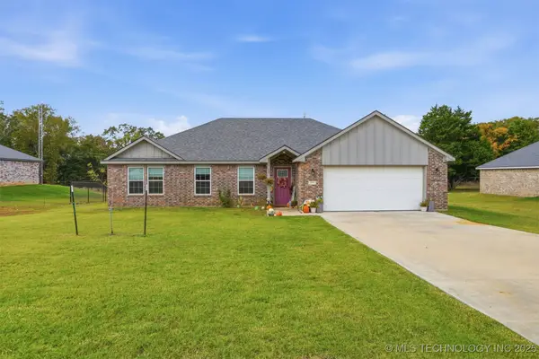 316 Rawlings Road, Durant, OK 74701
