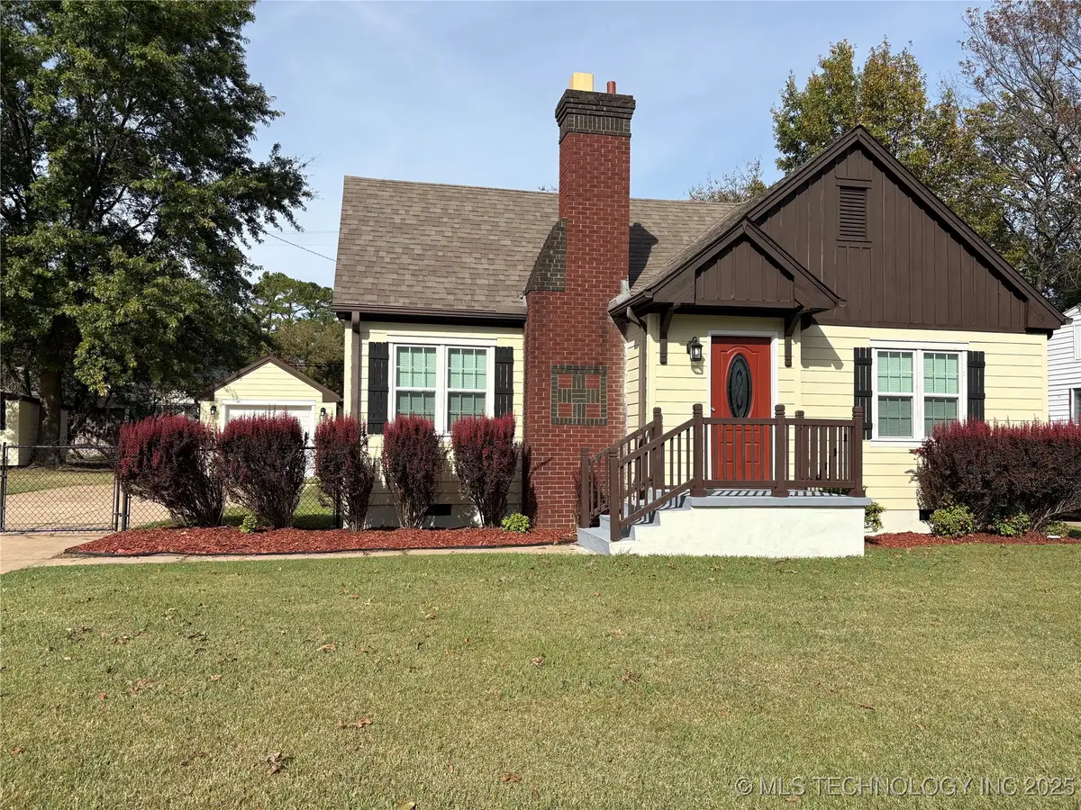 2618 Columbus Street, Muskogee, OK 74401 - #1