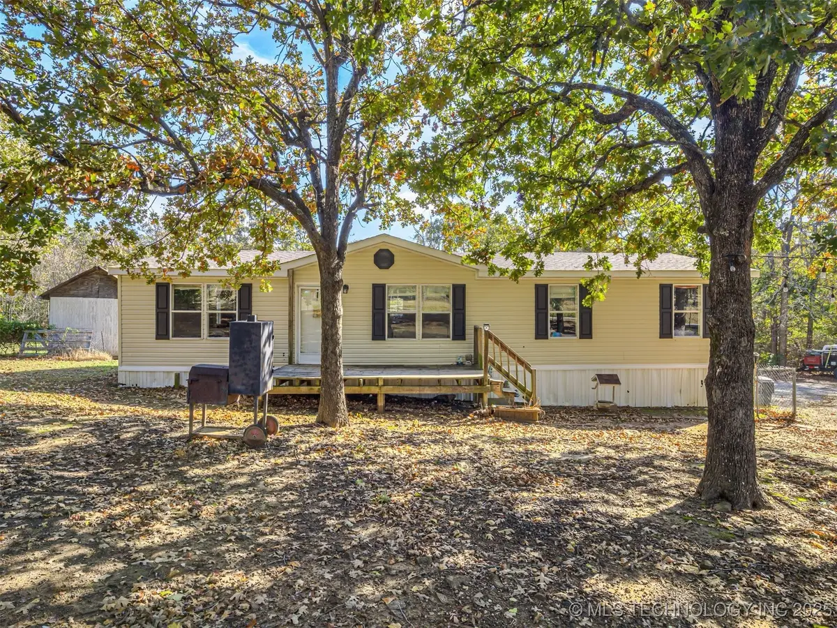 4207 S 252nd West Avenue, Sand Springs, OK 74063 - #1