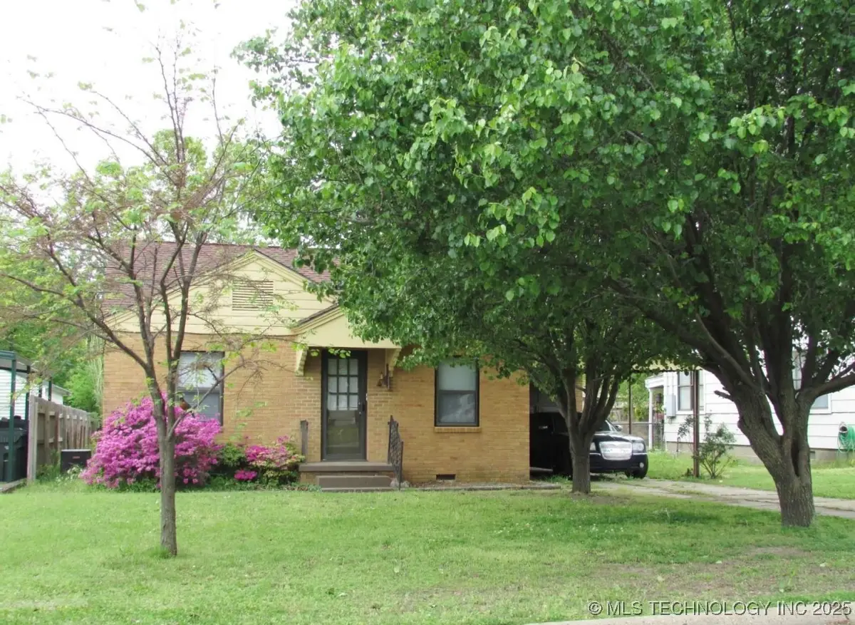 2219 Elmira Street, Muskogee, OK 74403 - Image #1