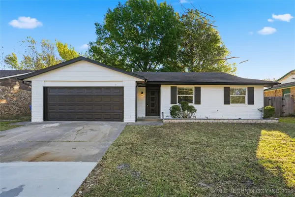 1673 S Pine Avenue, Broken Arrow, OK 74012