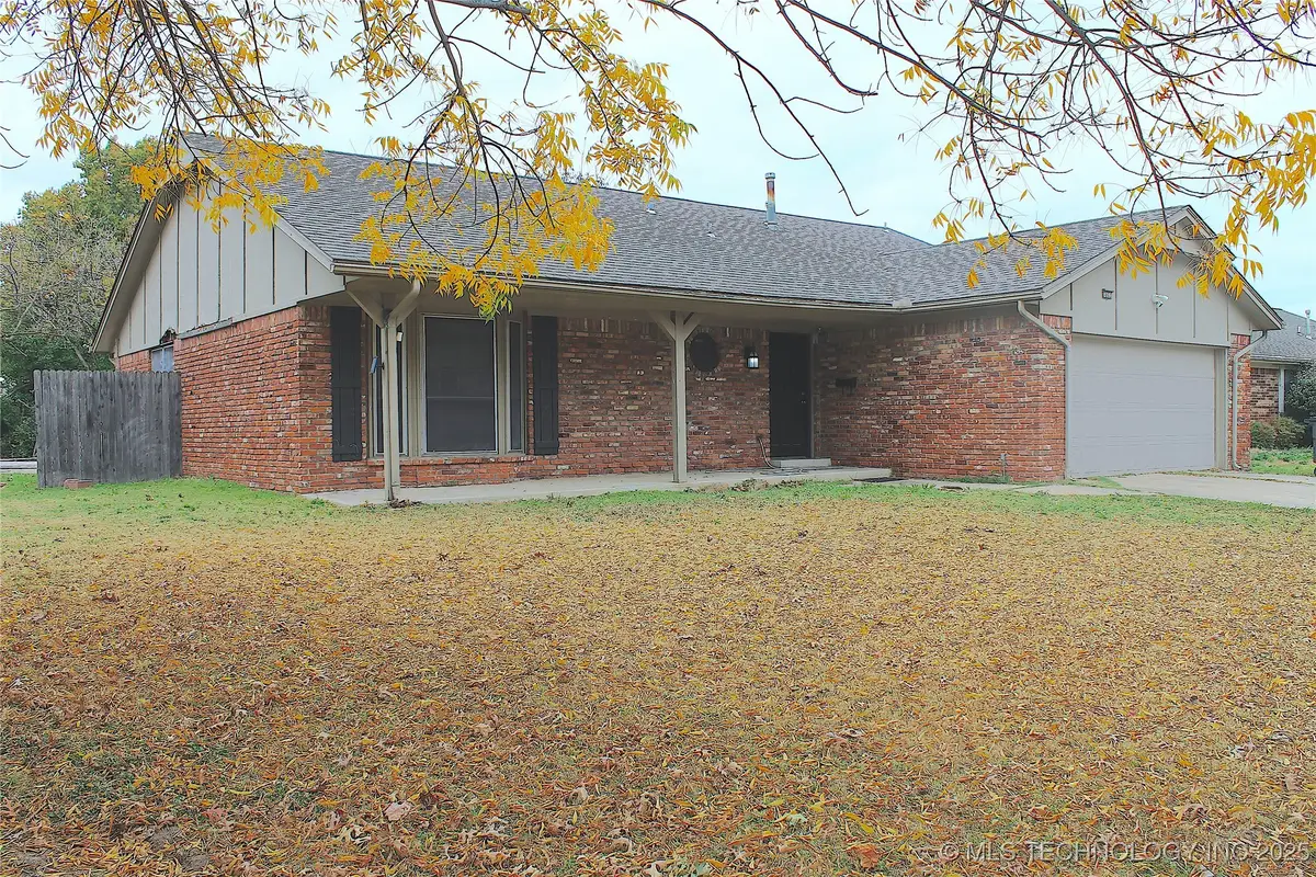 3852 S 98th East Avenue, Tulsa, OK 74146 - Image #1