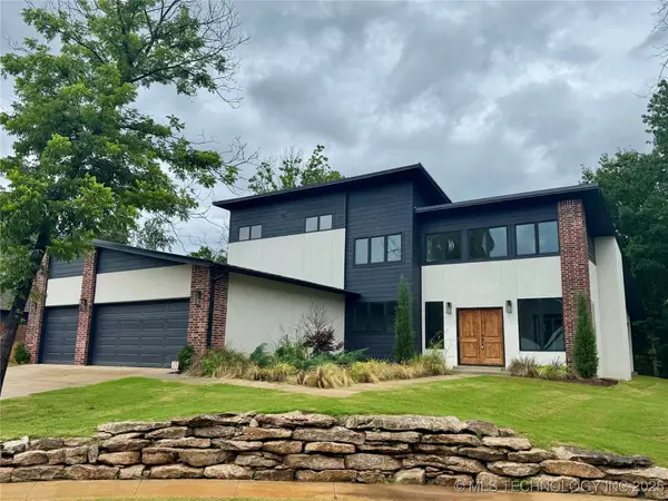 7509 S Chestnut Avenue, Broken Arrow, OK 74011