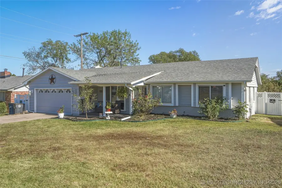 4529 E 24th West Avenue, Tulsa, OK 74107 - Image #2