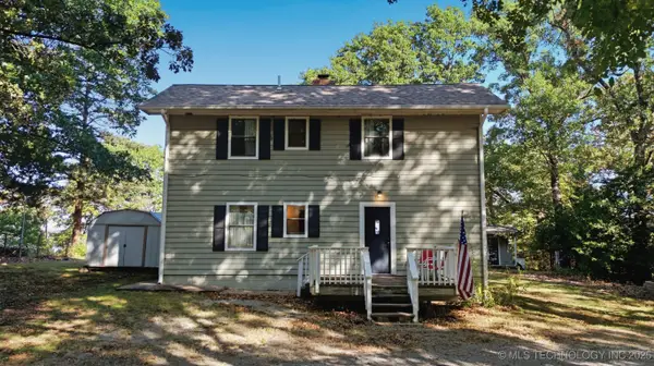 51 Covey Road, Locust Grove, OK 74352