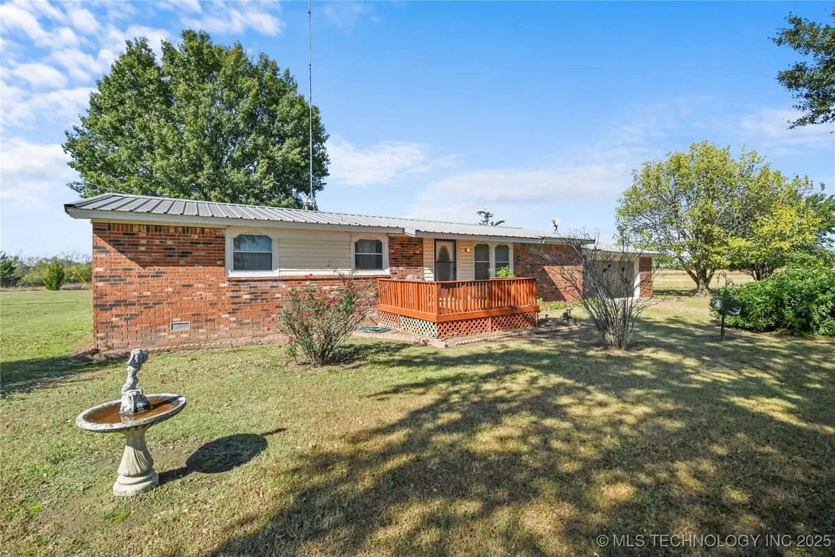 5343 Highway 75, Calvin, OK 74531 - Image #1