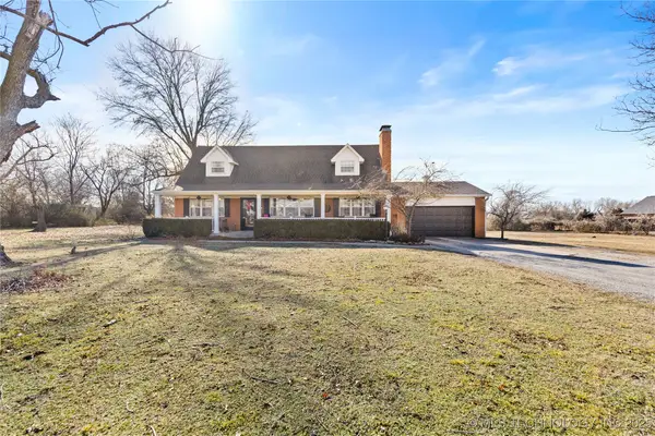 11850 E 106th Street, Owasso, OK 74055