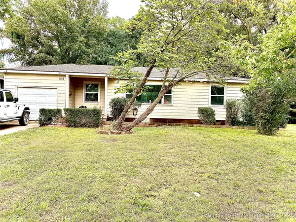 3412 Harvey Road, Bartlesville, OK 74006