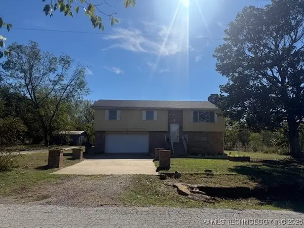 515 Oak Drive, Henryetta, OK 74437