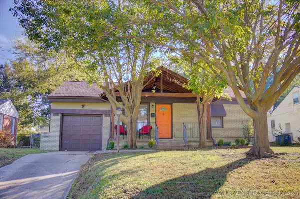 923 S New Haven Avenue, Tulsa, OK 74112