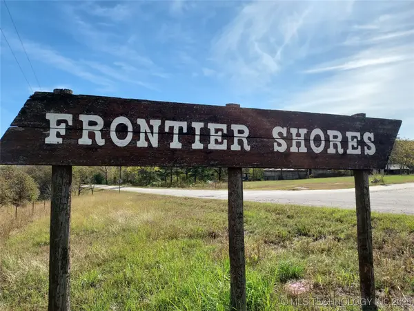 Stagecoach Road, Prue, OK 74060