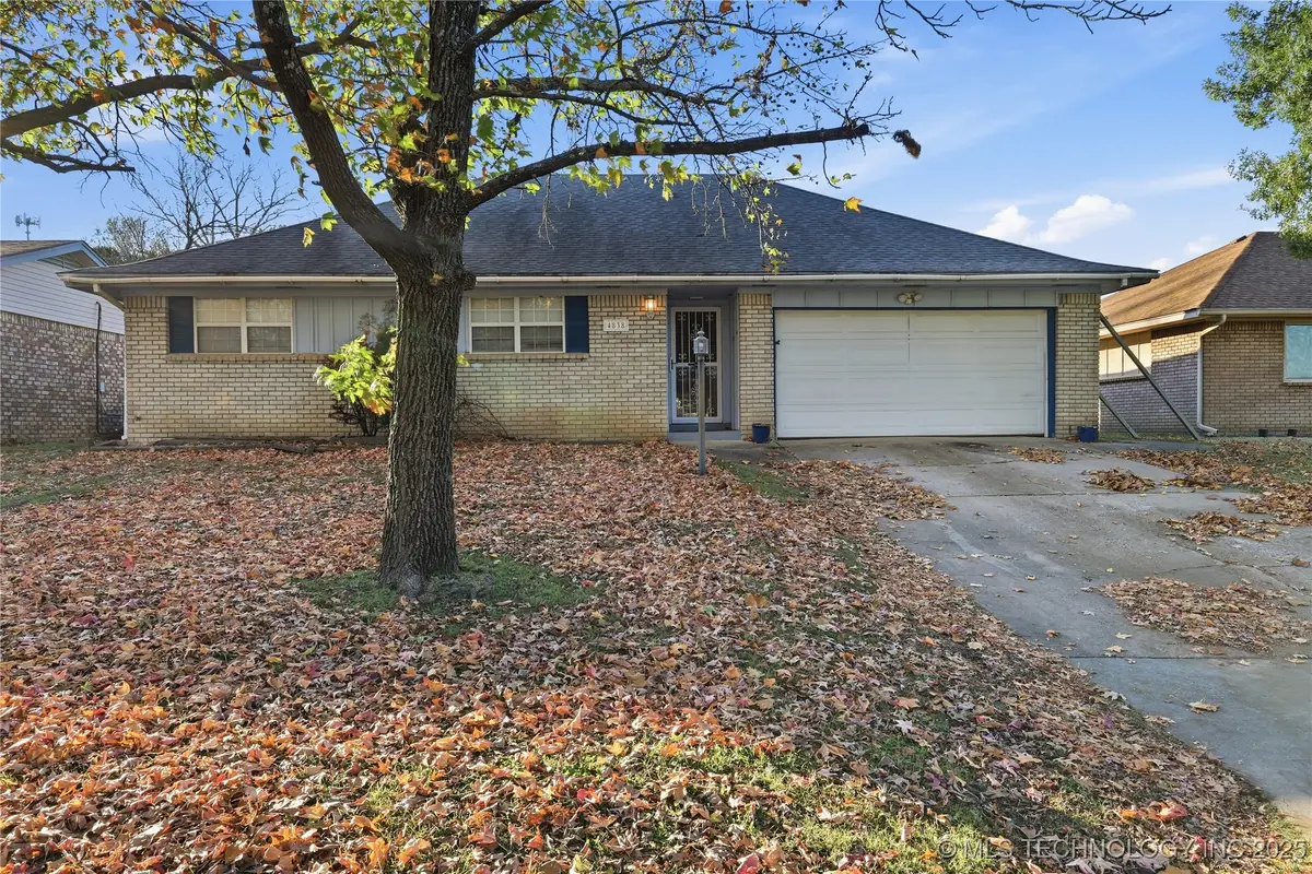 4838 S 85th East Avenue E, Tulsa, OK 74145 - Image #1