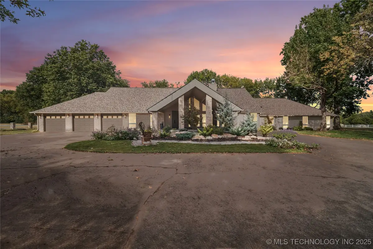 9300 S 190th Avenue E, Broken Arrow, OK 74012 - #1