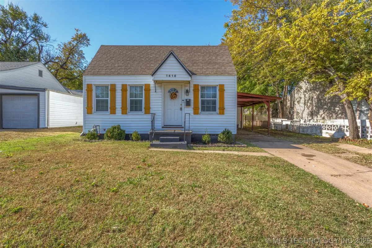 1418 S Pittsburg Avenue, Tulsa, OK 74112 - Image #1