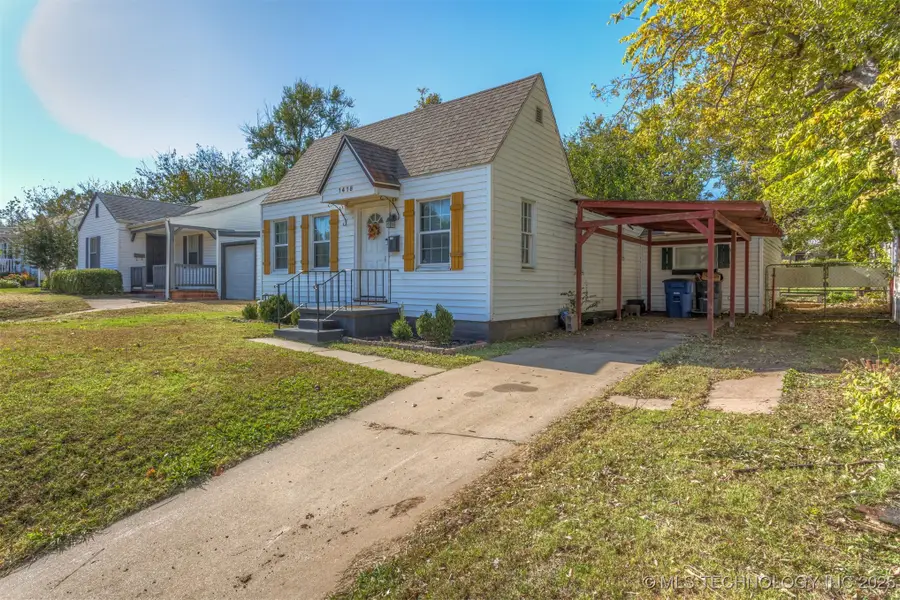 1418 S Pittsburg Avenue, Tulsa, OK 74112 - Image #2