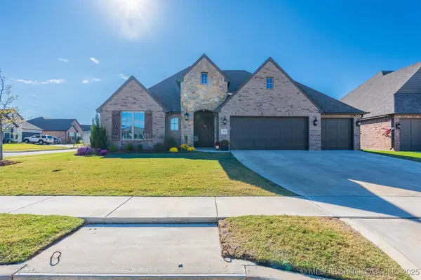 2923 E Portland Street, Broken Arrow, OK 74014