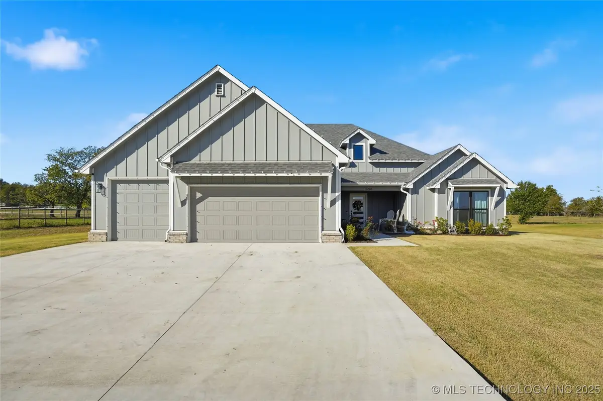 14268 N 54th East Avenue, Collinsville, OK 74021 - Image #1