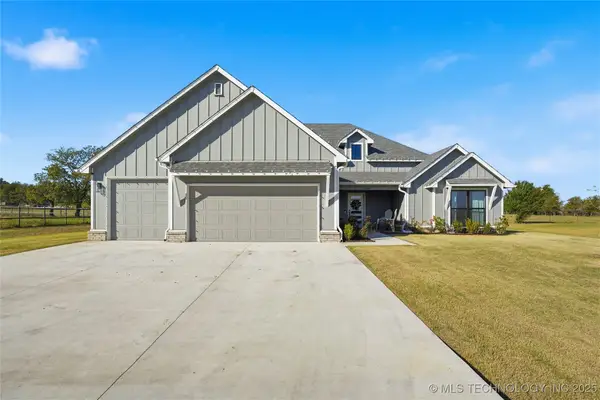 14268 N 54th East Avenue, Collinsville, OK 74021