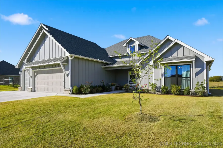 14268 N 54th East Avenue, Collinsville, OK 74021 - Image #2