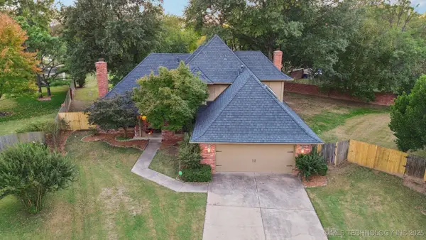 11016 S Urbana Avenue, Tulsa, OK 74137