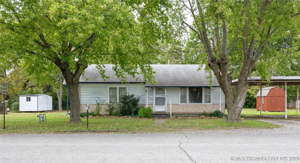 106 S Edith Street, Pryor, OK 74361 - #1