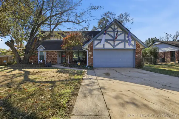 723 W Utica Street, Broken Arrow, OK 74011