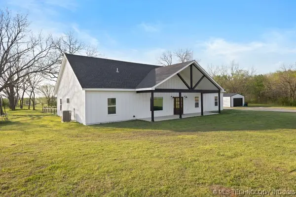 22841 County Road 3620, Stonewall, OK 74871