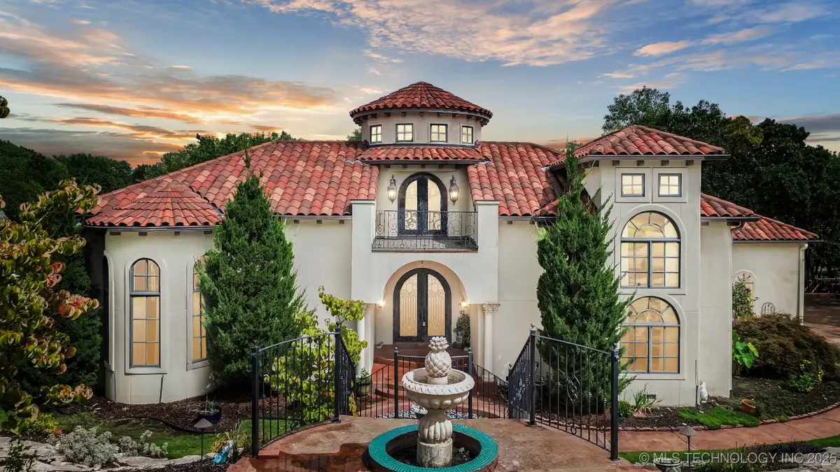 8403 S Allegheny Avenue, Tulsa, OK 74137 - #1