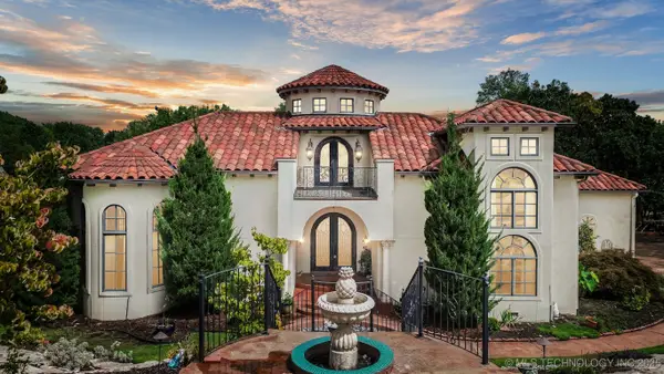 8403 S Allegheny Avenue, Tulsa, OK 74137