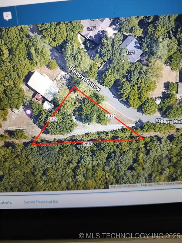 1274 Sleepy Hollow Drive, Catoosa, OK 74015