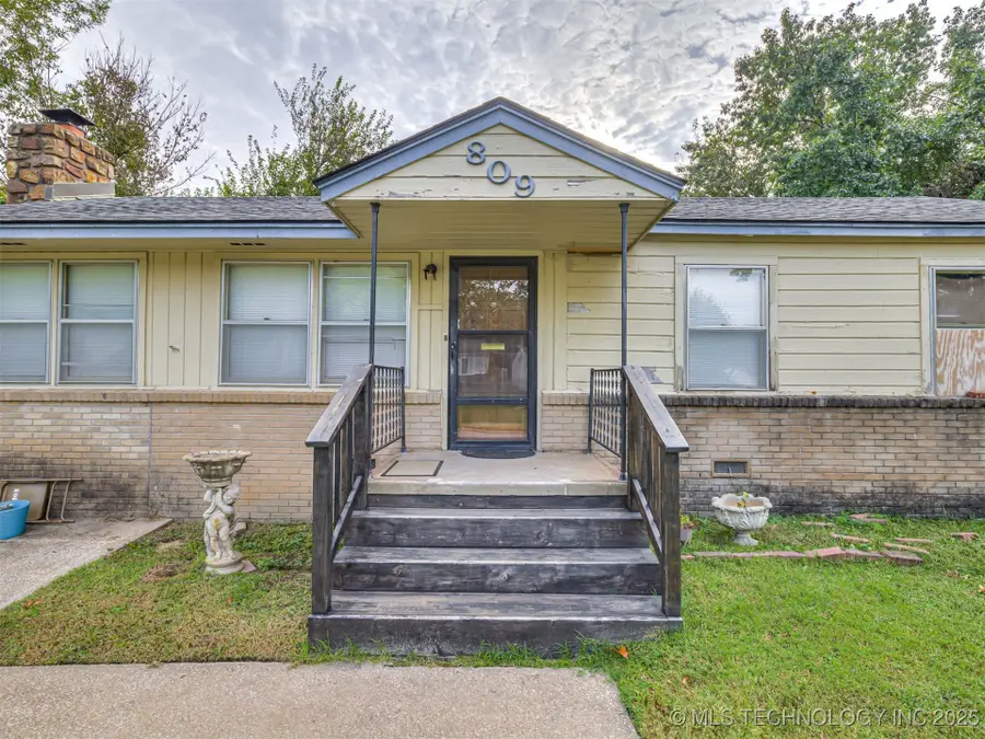 809 Cedar Avenue, Sand Springs, OK 74063 - Image #2