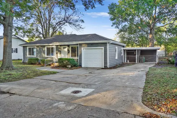 724 S Cedar Street, Sapulpa, OK 74066