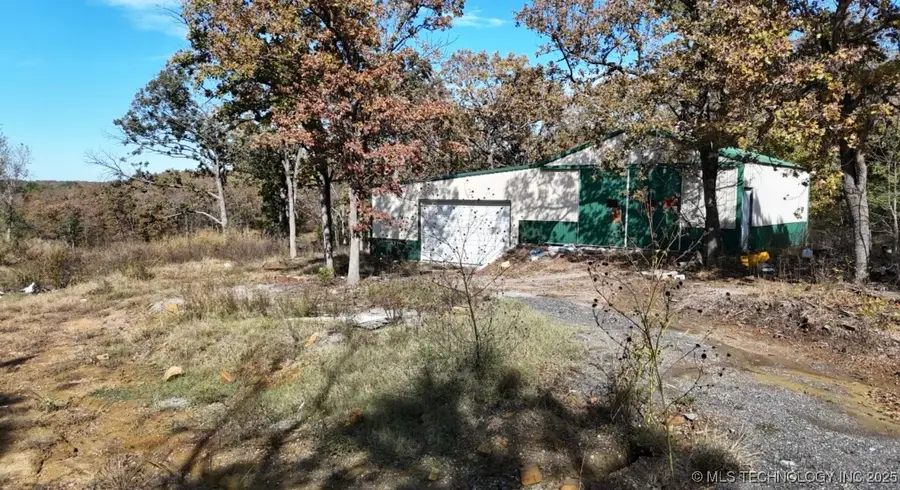 24055 W 171st Street S, Kellyville, OK 74039 - Image #3