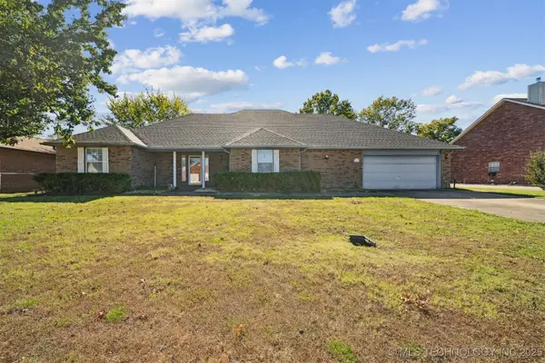 1807 SW 2nd Place, Wagoner, OK 74467