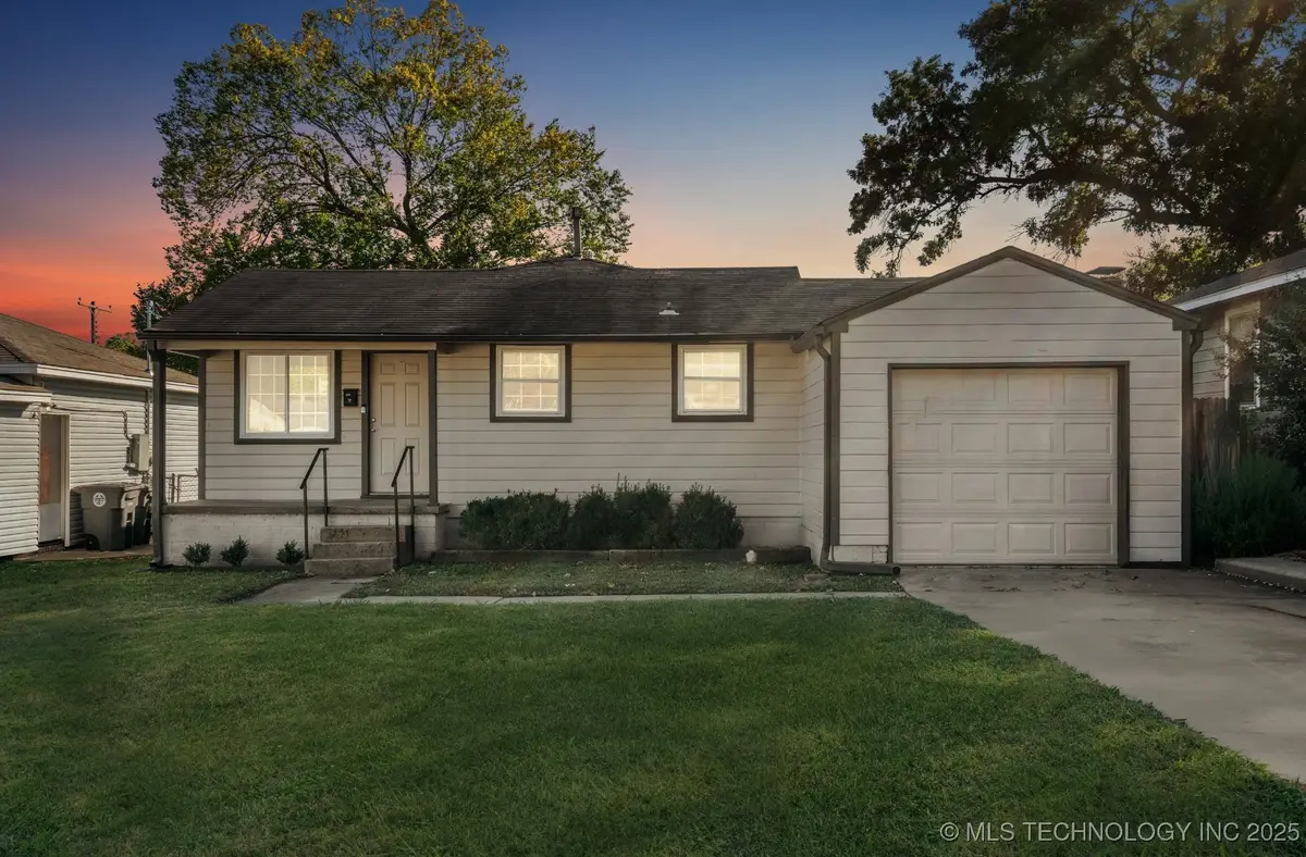 4008 W 42nd Street, Tulsa, OK 74107 - #1