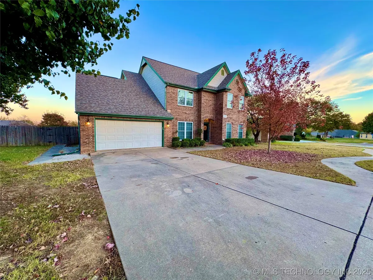 313 S 62nd Street, Broken Arrow, OK 74014 - #1