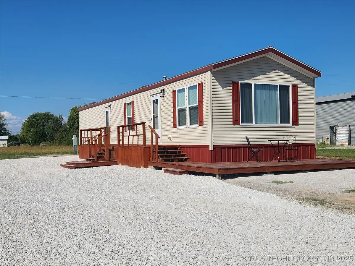 114554 S 4203 Road, Checotah, OK 74426 - Image #1