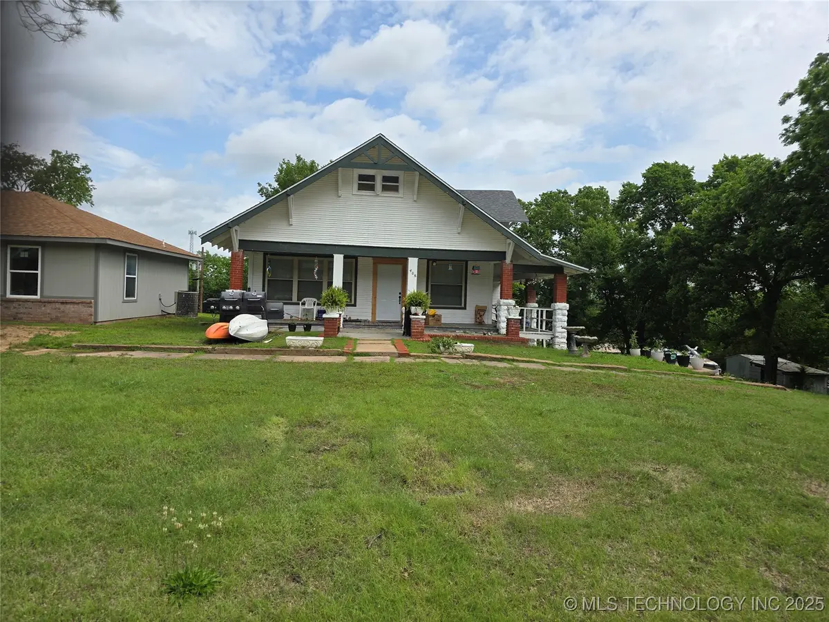 406 Denver Street, Pawnee, OK 74058 - Image #1