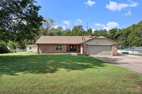 10312 S 197th East Avenue, Broken Arrow, OK 74014