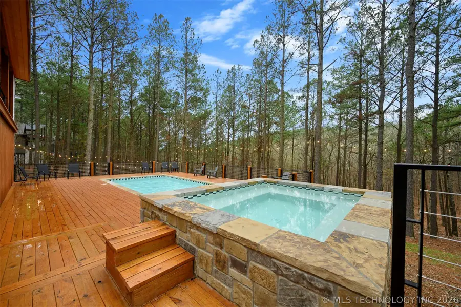 2057 Pine Hills, Broken Bow, OK 74728 - #2