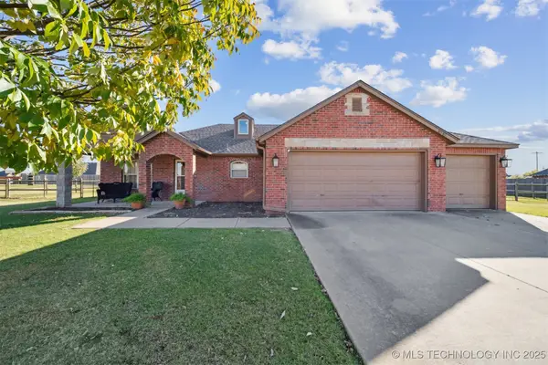 6562 E 144th Street, Collinsville, OK 74021