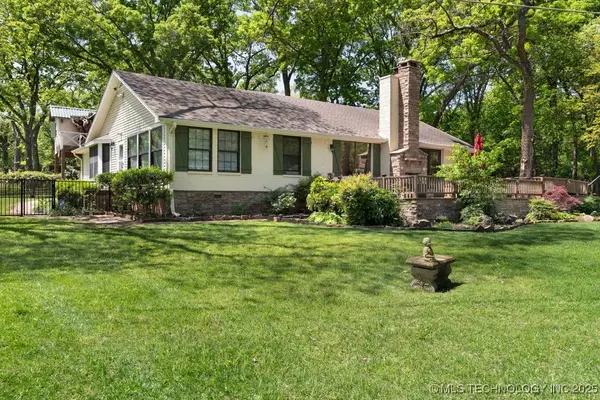 6859 Magnolia Drive, Kingston, OK 73439