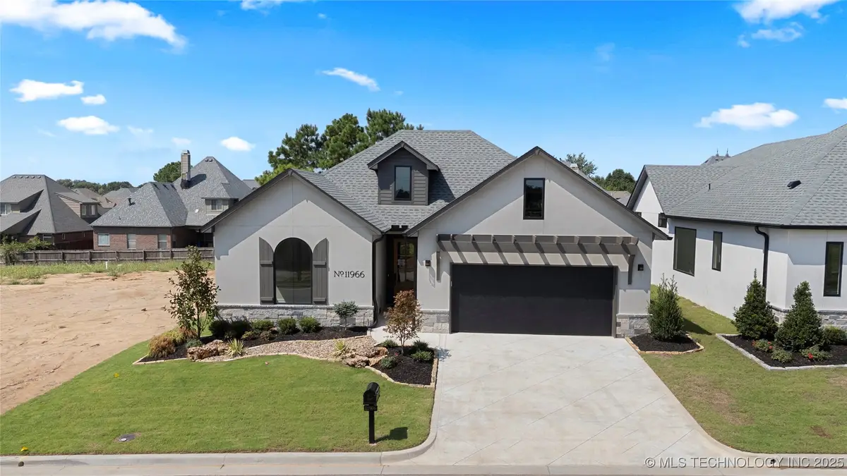 11966 S 94th East Avenue, Bixby, OK 74008 - Image #1
