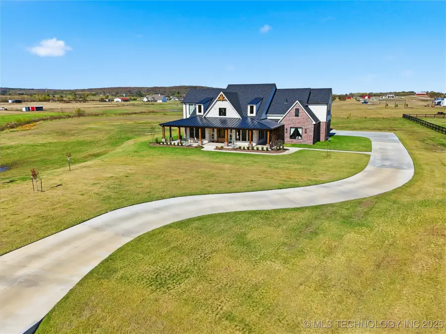 5393 W 184th Street S, Mounds, OK 74047 - Image #2