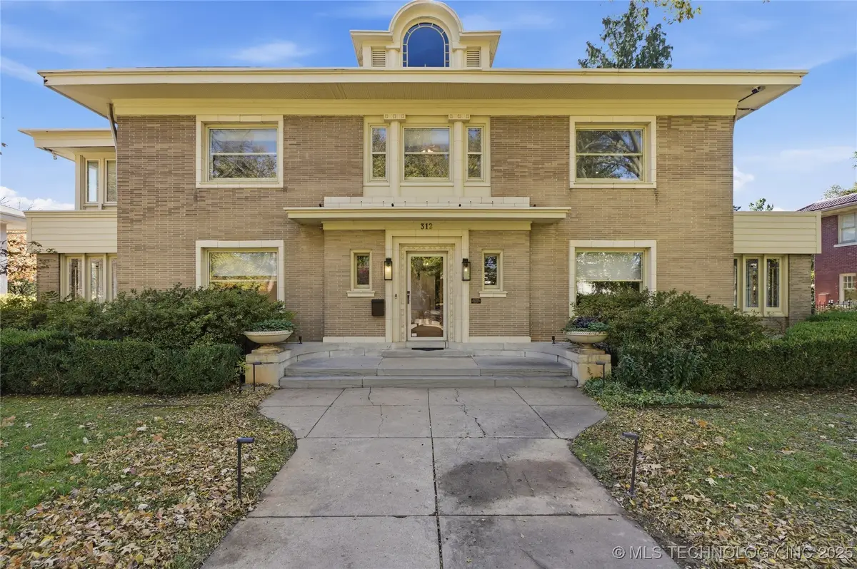 312 E 19th Street, Tulsa, OK 74120 - #1