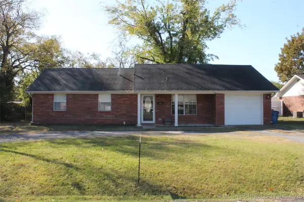 510 E Court Avenue, McAlester, OK 74501