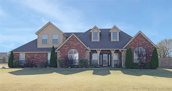 703 SW 19th Street, Wagoner, OK 74467