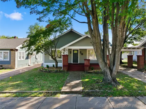 2036 E 13th Street, Tulsa, OK 74104