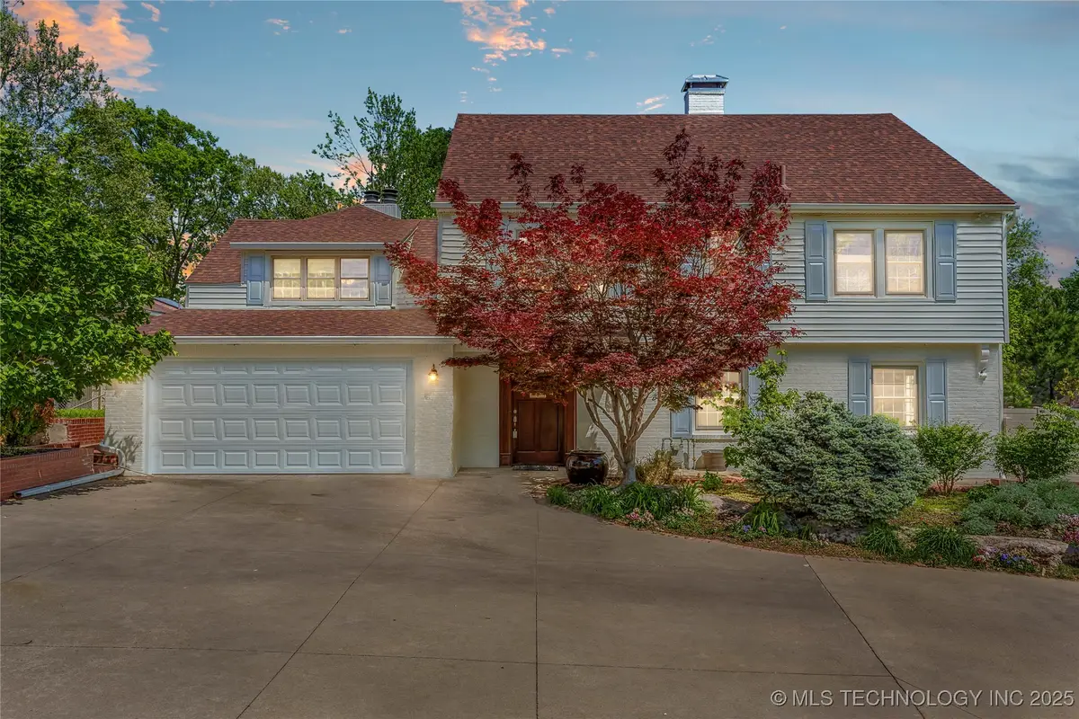 3855 S Utica Avenue, Tulsa, OK 74105 - #1