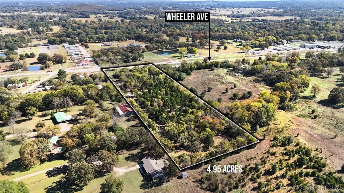 3009 N Wheeler Avenue, Sallisaw, OK 74955 - #1